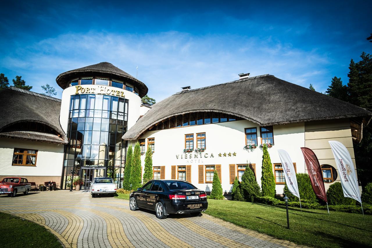 Port Hotel Адажі Екстер'єр фото