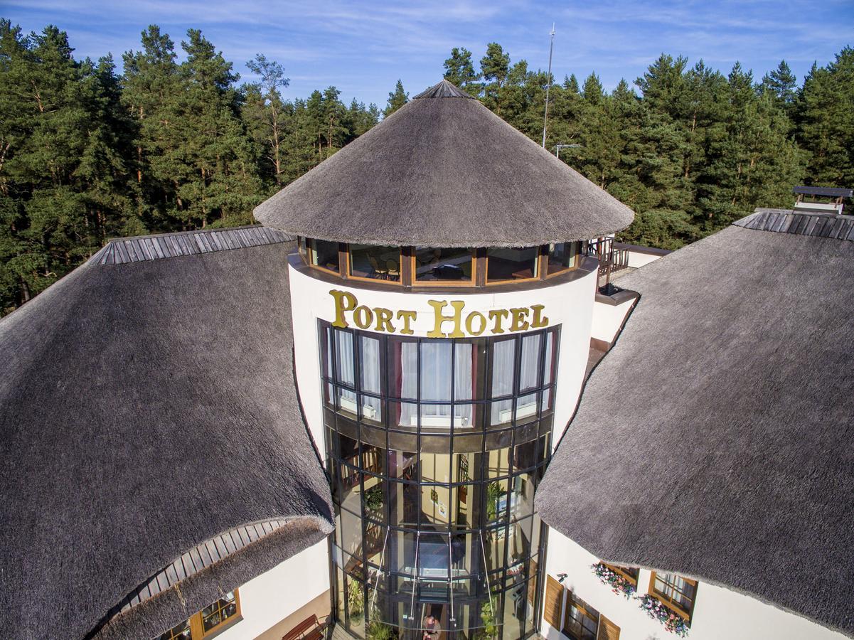 Port Hotel Адажі Екстер'єр фото