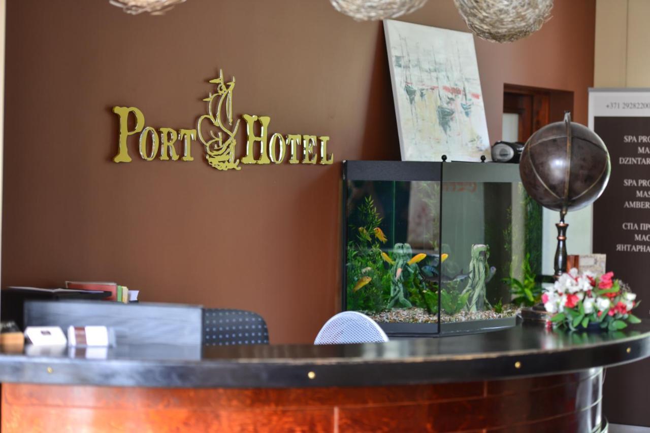 Port Hotel Адажі Екстер'єр фото